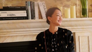 [Vietsub] Khung hình đầu tiên của Châu Tấn | Zhou Xun x Chanel