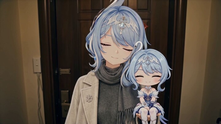 [เก็นชินอิมแพกต์ โอเด็ตตา] สายลับเล่นบ้านๆ