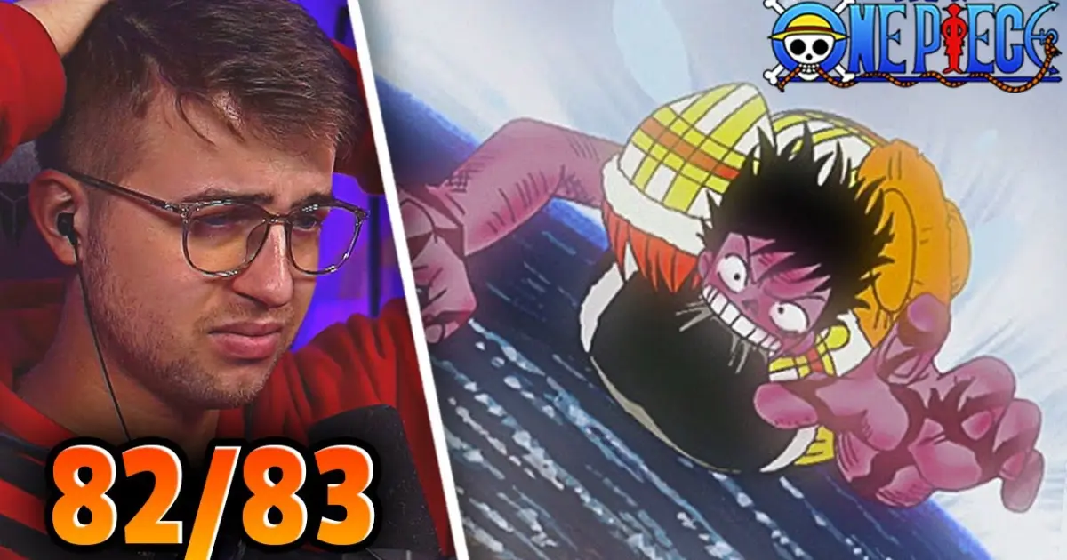 This Is Brutal One Piece Episode Reaction Review Bilibili