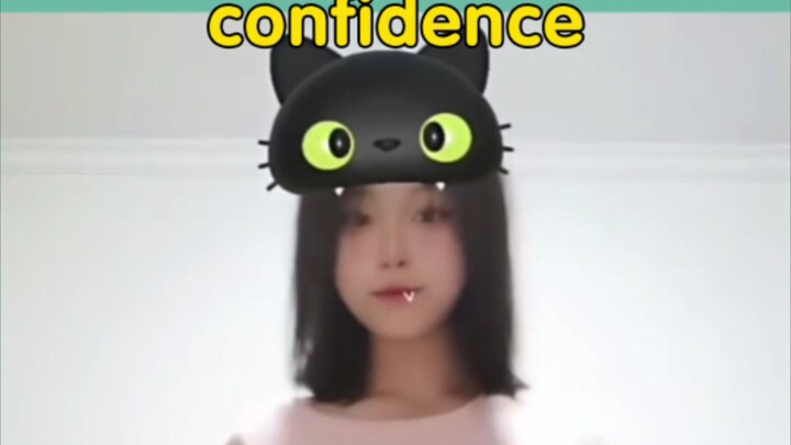 Mỗi ngày học từ mới: confidence: tin tưởng hoàn toàn