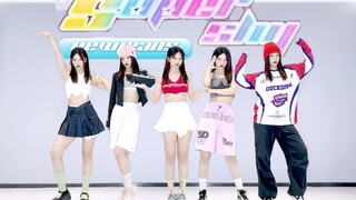 【李铁锤】超害羞！NewJeans-‘Super Shy’全曲五套换装翻跳