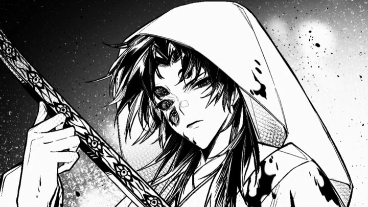B Meng, tolong dukung Kokushibō! 【Dukungan B Meng】