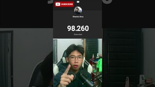 kalau gw 100ksubs #100rbsubscriber #giveaway #keluarnegeri