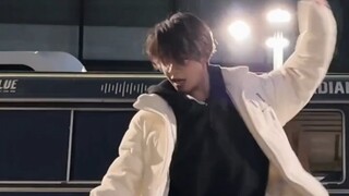 Wang Chenyi's sweet attack "Hype Boy"