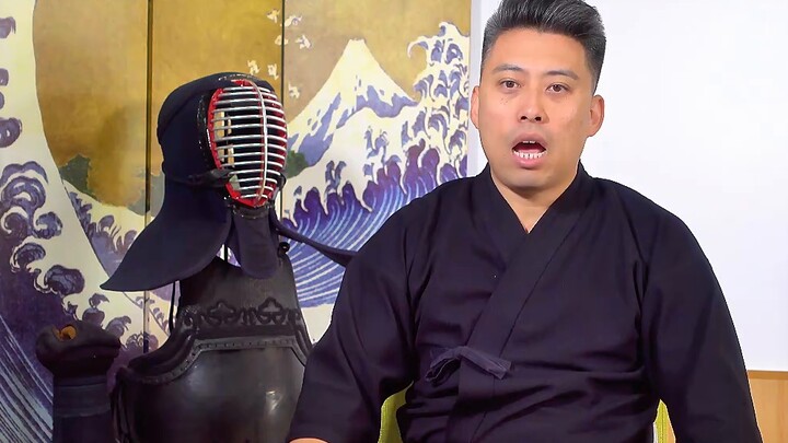Say goodbye to the turtle sword! Teach you the three essential kendo moves