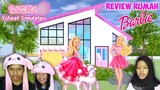 Reaksi Lalapo Diba TV & CALISTA OFFICIAL Review Rumah Barbie, IMUT BANGET!!! 🌼 | SSS Indonesia