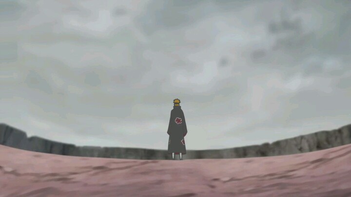 Pain VS Itachi