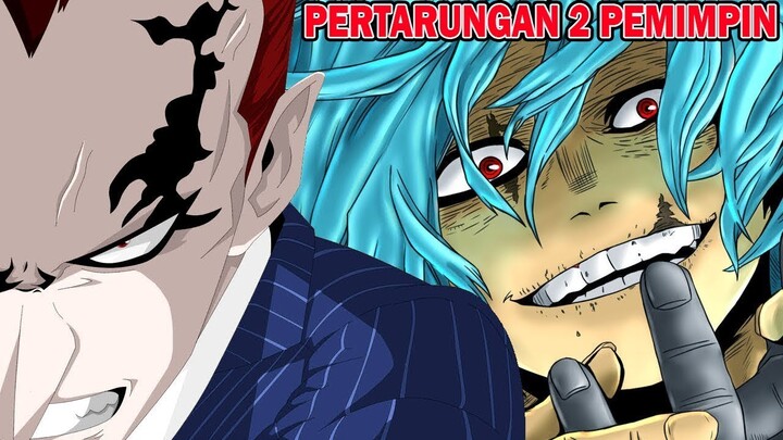 Shigaraki Tomura vs Re Destro [ BNHA Ch. 232 ]