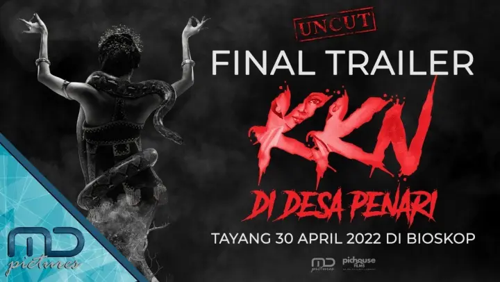 KKN di Desa Penari - Official Final Trailer | 30 April 2022 di BIOSKOP