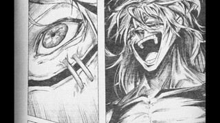 Jujutsu Kaisen modulo: The human perceives Gojo, and Gojo prepares to respond