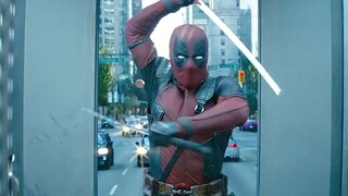 Deadpool: ฉันโดนกระสุนนัดแรกซึ่งแสดงว่าฉันมีความแข็งแกร่ง ที่เหลือฉันแค่เล่น