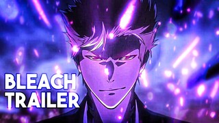 BLEACH ANIME TRAILER!! DER ANIME WIRD ALLES ÜBERTREFFEN