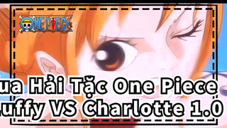 Vua Hải Tặc One Piece|  Luffy và Charlotte* Future Funk* MV gay cấn 1.0