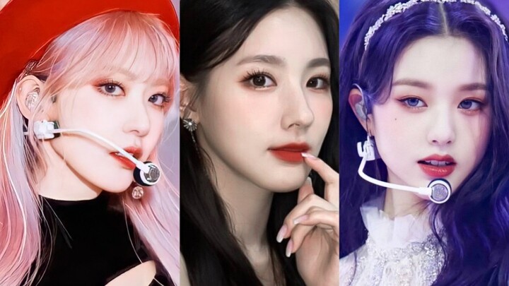 [5th-Gen Girl Groups] The Ultimate Beauty Icon of the 5th Gen: Unbelievably Stunning Moments