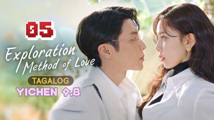 5)EPISODE [EXPLORATION METHOD OF LOVE]TAGALOG DUBBED