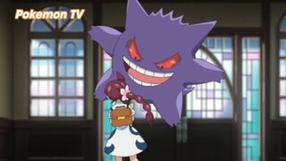 Pokemon (Short Ep 11) - Chiến đấu với Gengar