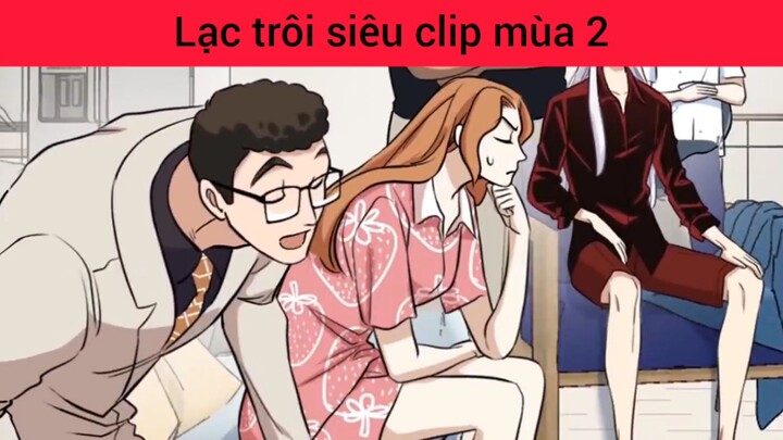 Lạc Yên trôi siêu clip