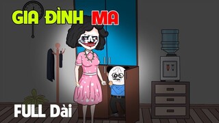 (Full Version) Gia Đình Nội Quy Ma  ｜ Gấu Sợ Hãi TV