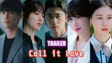 Trailer Call It Love (2023)