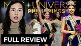 💥 Miss Universe Philippines 2023 was CRAZY!