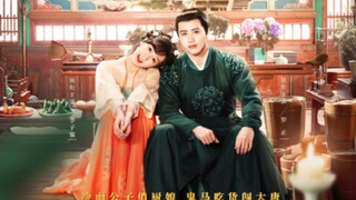 EP.5 ■ GOURMET IN TANG DYNASTY S2(Eng.Sub)