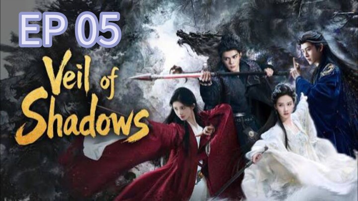 Veil of Shadows (2026) | Episode 5 | English Subtitles | Chinese Drama (C-Drama)🇨🇳💗