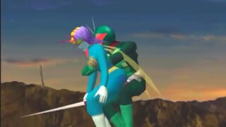 วิวัฒนาการของเกม Kamen Rider 1988-2018