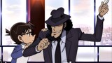 Detective Conan | Hilarious famous scene: "Dad, I'll apologize to you"