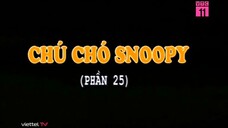 Chú chó Snoopy (Phần 25)