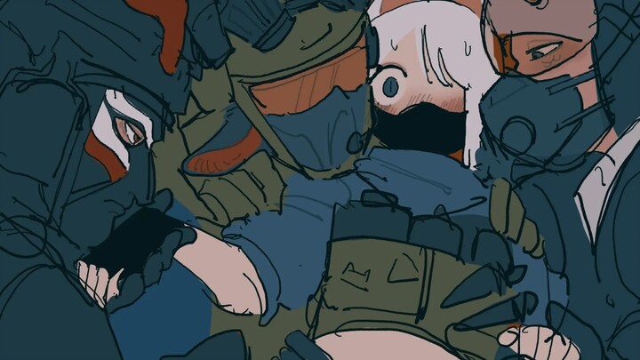 Cầu giao dịch bất ngờ xuất hiện mèo Mạch Tiểu Miêu dễ thương