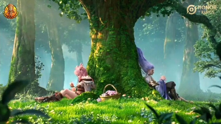 Honor Of Kings Story Of Cirrus And Yaria