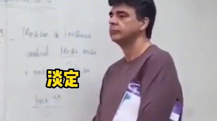 Thầy giáo bảo đã quen rồi... hahaha.