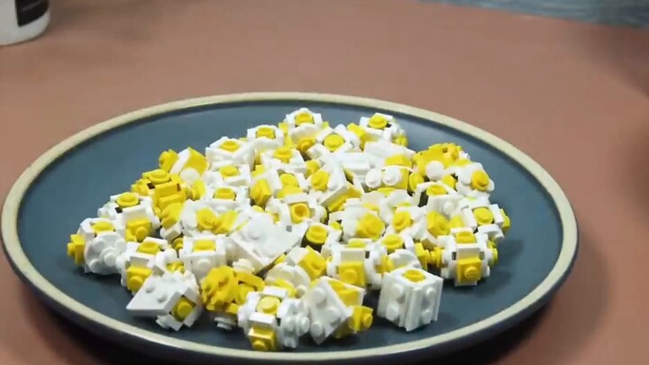 Bỏng ngô Lego phiên bản nâng cấp hấp dẫn quá đi mất!
