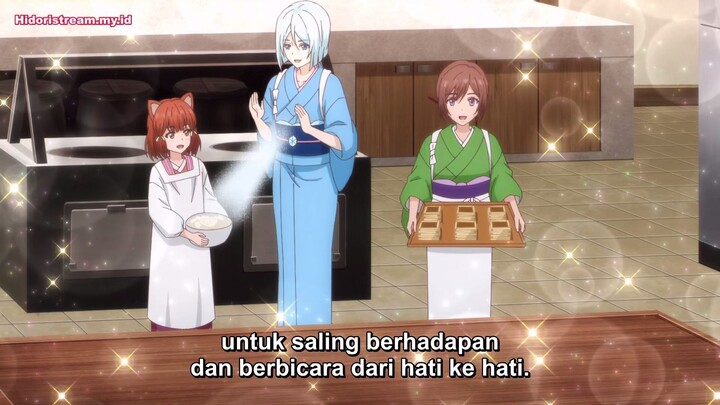 Eps_10 nolak bayar utang dan nikah sama iblis musim 2 [Kakuriyo no Yadomeshi Season 2]
