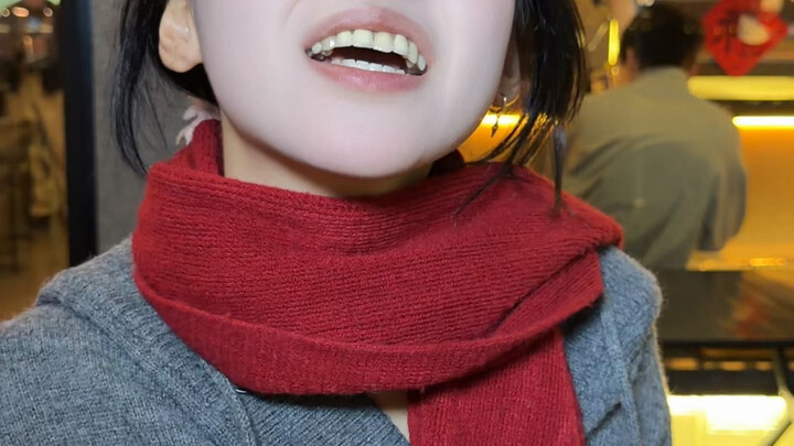 I’m even more beautiful than before!