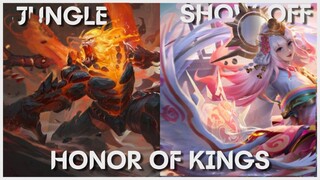 Jungle Showoff - Honor of Kings