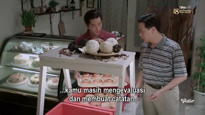 Cinta & Roti - Episode 10 (DAAI TV) 14/8/2025