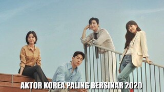 5 Aktor Korea Paling Laris dan Bersinar 🤩