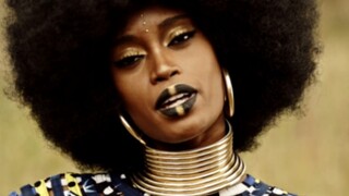 黑天鹅女团BLACKSWAN成员Fatou《Me Myself And I》MV公开！