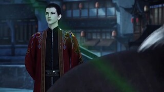 Lei Wujie menyalahkan dirinya sendiri. Bukan dia yang mengatakan bahwa Sword Immortal tidak akan mat