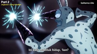 Lingkaran Jaring Keadilan part.2 [One Punch Man]