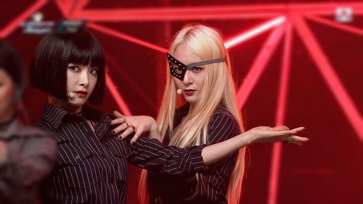 【4K 60fps】f(x) - Red Light (140703)