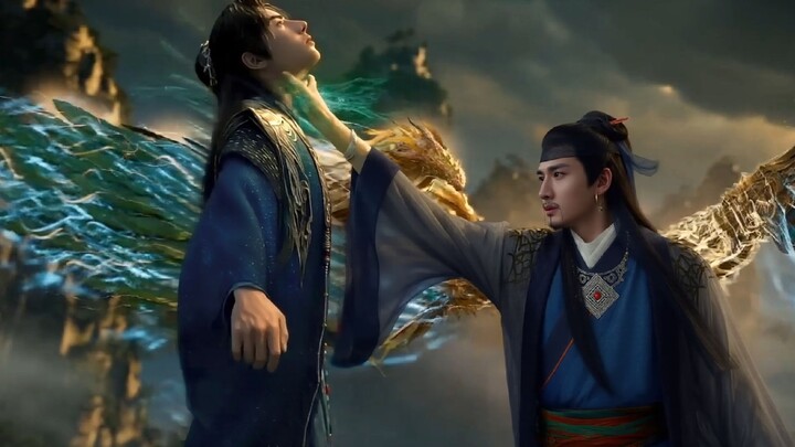 Han Li: Even if I burn my spiritual blood, I have to survive—there’s no way I’m dying here!