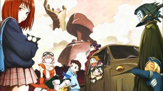 fooly cooly (flcl)