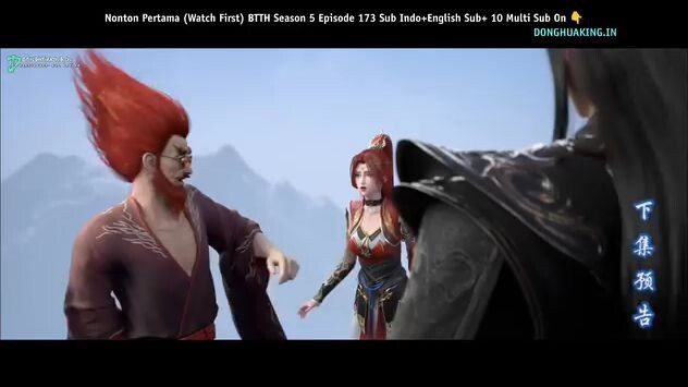 Btth Season 5 Episode 175 Preview