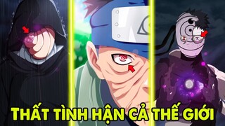 Thất Tình Hận Cả Thế Giới | Top 7 Badboy, Sadgirl Trong Naruto – Boruto