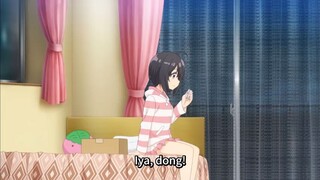 Anime BOFURI Eps 1 SUB INDO: I Don't Want to Get Hurt, So I'll Max Out My Defense