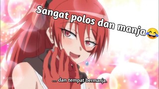 Ketika lu menyukai cewek yang manja dan polos tapi sudah ada mbakmu😋🥰 || jedag jedug anime♪