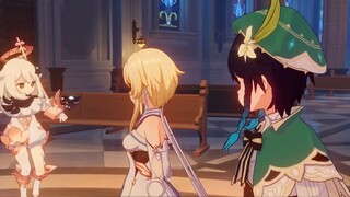 [Genshin Impact] Top 10 famous scenes of Paimon