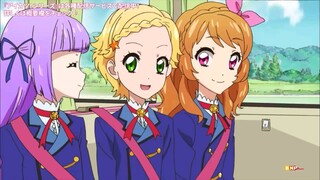 Aikatsu! × PriPara The Movie -Miraculous Meeting- Commemorate Streaming - Aikatsu! Episode 163 - 178